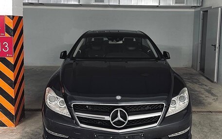 Mercedes-Benz CL-Класс AMG, 2010 год, 2 900 000 рублей, 16 фотография