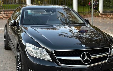 Mercedes-Benz CL-Класс AMG, 2010 год, 2 900 000 рублей, 11 фотография