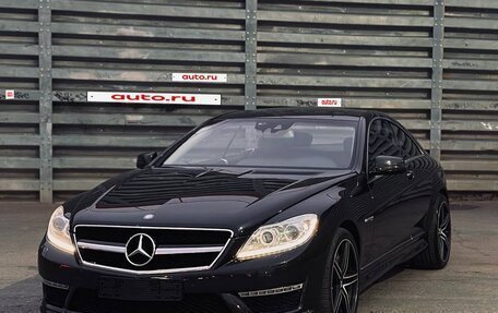 Mercedes-Benz CL-Класс AMG, 2010 год, 2 900 000 рублей, 9 фотография