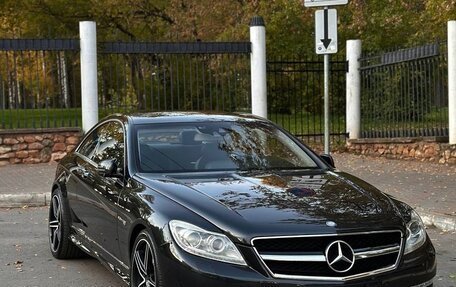 Mercedes-Benz CL-Класс AMG, 2010 год, 2 900 000 рублей, 10 фотография
