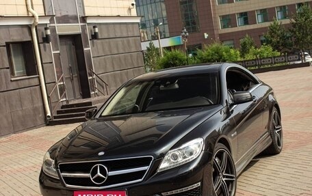 Mercedes-Benz CL-Класс AMG, 2010 год, 2 900 000 рублей, 18 фотография