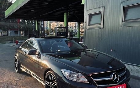 Mercedes-Benz CL-Класс AMG, 2010 год, 2 900 000 рублей, 13 фотография
