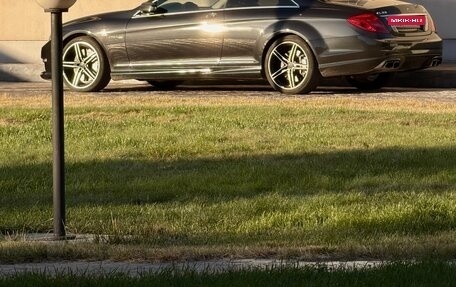 Mercedes-Benz CL-Класс AMG, 2010 год, 2 900 000 рублей, 19 фотография