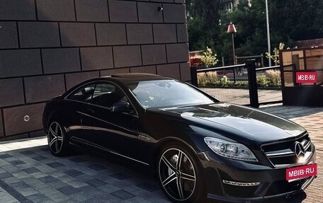 Mercedes-Benz CL-Класс AMG, 2010 год, 2 900 000 рублей, 12 фотография