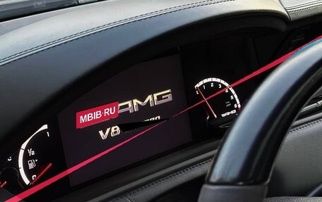 Mercedes-Benz CL-Класс AMG, 2010 год, 2 900 000 рублей, 20 фотография