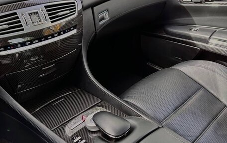 Mercedes-Benz CL-Класс AMG, 2010 год, 2 900 000 рублей, 22 фотография