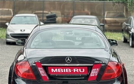 Mercedes-Benz CL-Класс AMG, 2010 год, 2 900 000 рублей, 15 фотография