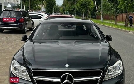 Mercedes-Benz CL-Класс AMG, 2010 год, 2 900 000 рублей, 14 фотография