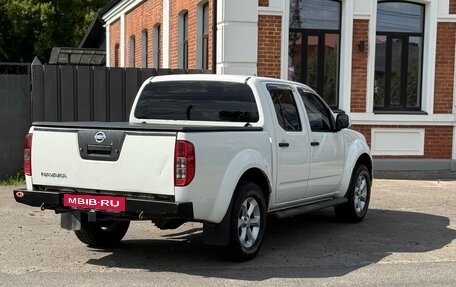 Nissan Navara (Frontier), 2011 год, 1 280 000 рублей, 5 фотография