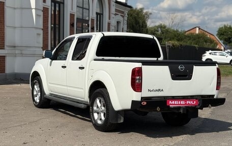 Nissan Navara (Frontier), 2011 год, 1 280 000 рублей, 4 фотография