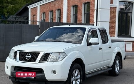 Nissan Navara (Frontier), 2011 год, 1 280 000 рублей, 2 фотография