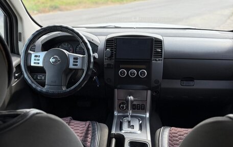 Nissan Navara (Frontier), 2011 год, 1 280 000 рублей, 14 фотография