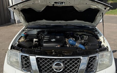 Nissan Navara (Frontier), 2011 год, 1 280 000 рублей, 8 фотография
