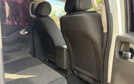 Nissan Navara (Frontier), 2011 год, 1 280 000 рублей, 12 фотография