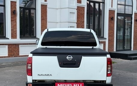 Nissan Navara (Frontier), 2011 год, 1 280 000 рублей, 6 фотография