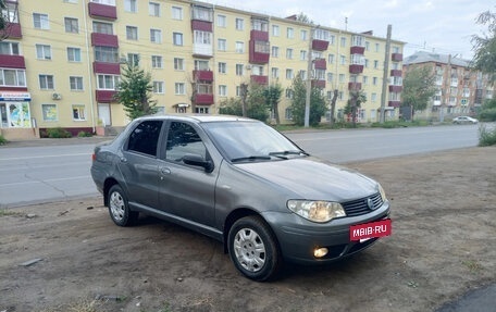 Fiat Albea I рестайлинг, 2007 год, 199 999 рублей, 4 фотография