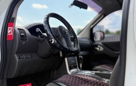 Nissan Navara (Frontier), 2011 год, 1 280 000 рублей, 10 фотография