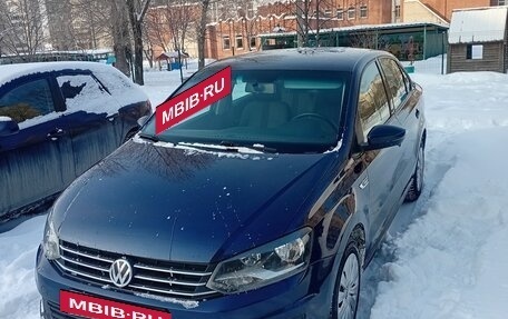 Volkswagen Polo VI (EU Market), 2016 год, 1 000 000 рублей, 2 фотография