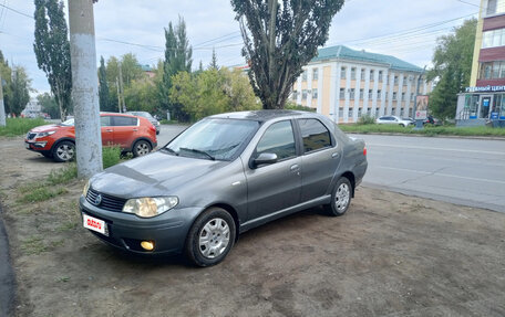 Fiat Albea I рестайлинг, 2007 год, 199 999 рублей, 6 фотография