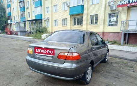 Fiat Albea I рестайлинг, 2007 год, 199 999 рублей, 8 фотография