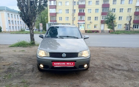 Fiat Albea I рестайлинг, 2007 год, 199 999 рублей, 5 фотография
