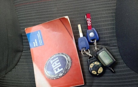 Fiat Albea I рестайлинг, 2007 год, 199 999 рублей, 10 фотография