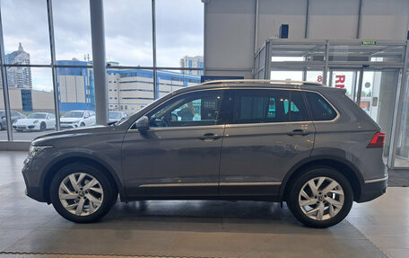 Volkswagen Tiguan II, 2020 год, 2 482 000 рублей, 12 фотография