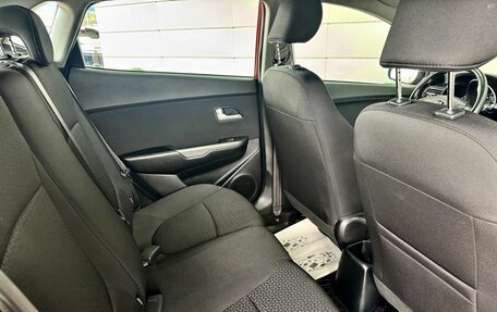 KIA Rio III рестайлинг, 2017 год, 1 099 000 рублей, 14 фотография