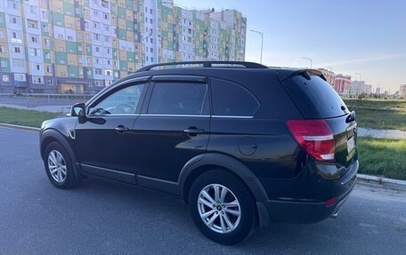Chevrolet Captiva I, 2007 год, 810 000 рублей, 6 фотография