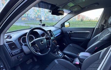 Chevrolet Captiva I, 2007 год, 810 000 рублей, 8 фотография
