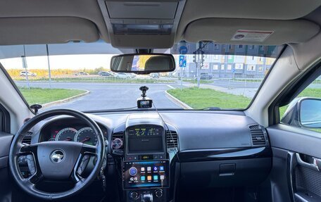 Chevrolet Captiva I, 2007 год, 810 000 рублей, 10 фотография