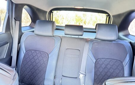 Chevrolet Captiva I, 2007 год, 810 000 рублей, 11 фотография