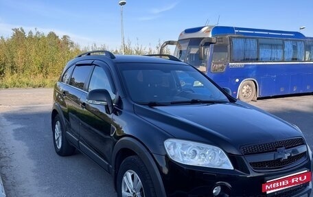 Chevrolet Captiva I, 2007 год, 810 000 рублей, 3 фотография