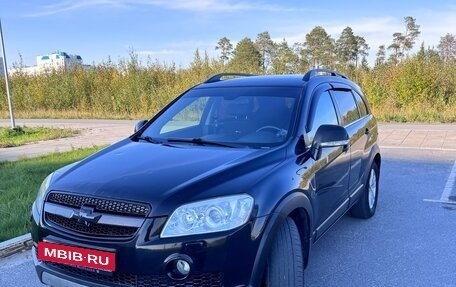 Chevrolet Captiva I, 2007 год, 810 000 рублей, 2 фотография