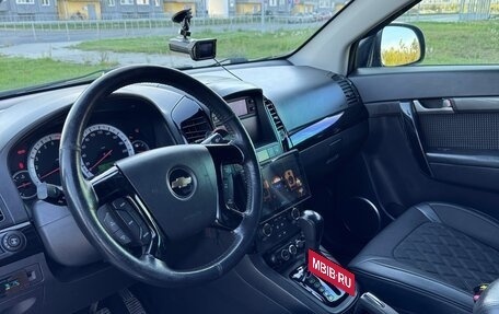 Chevrolet Captiva I, 2007 год, 810 000 рублей, 7 фотография