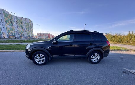 Chevrolet Captiva I, 2007 год, 810 000 рублей, 17 фотография
