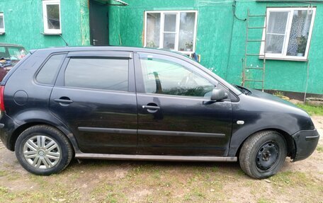 Volkswagen Polo IV рестайлинг, 2004 год, 280 000 рублей, 3 фотография