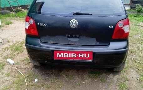 Volkswagen Polo IV рестайлинг, 2004 год, 280 000 рублей, 2 фотография