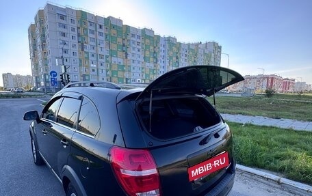 Chevrolet Captiva I, 2007 год, 810 000 рублей, 19 фотография