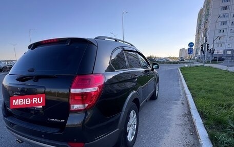 Chevrolet Captiva I, 2007 год, 810 000 рублей, 20 фотография