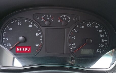 Volkswagen Polo IV рестайлинг, 2004 год, 280 000 рублей, 7 фотография