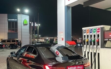BMW 3 серия, 2019 год, 2 720 000 рублей, 4 фотография