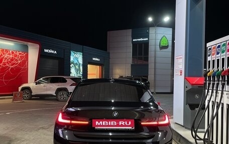 BMW 3 серия, 2019 год, 2 720 000 рублей, 3 фотография