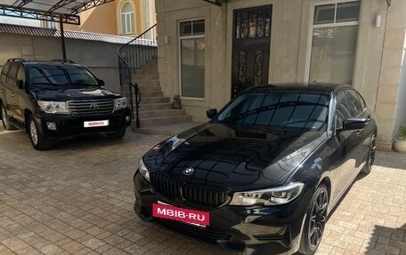 BMW 3 серия, 2019 год, 2 720 000 рублей, 2 фотография