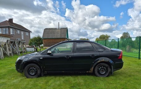 Ford Focus II рестайлинг, 2007 год, 700 000 рублей, 3 фотография