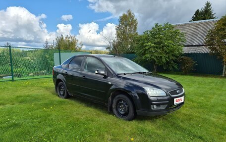 Ford Focus II рестайлинг, 2007 год, 700 000 рублей, 5 фотография