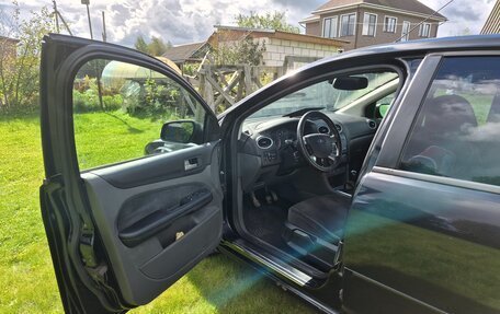 Ford Focus II рестайлинг, 2007 год, 700 000 рублей, 6 фотография