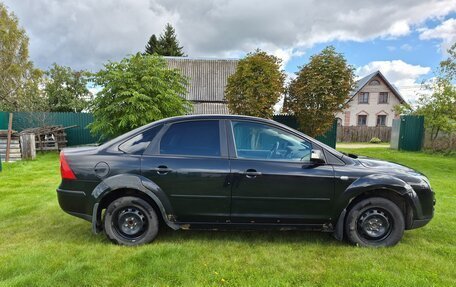 Ford Focus II рестайлинг, 2007 год, 700 000 рублей, 4 фотография