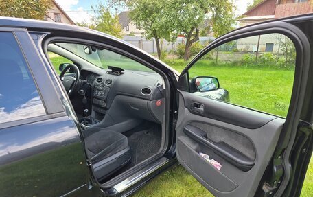 Ford Focus II рестайлинг, 2007 год, 700 000 рублей, 9 фотография