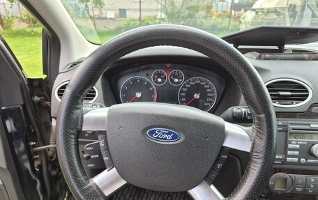 Ford Focus II рестайлинг, 2007 год, 700 000 рублей, 14 фотография